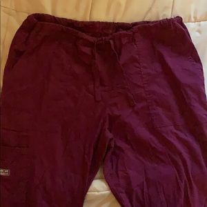 Cherokee Scrub Pants - Medium Regular